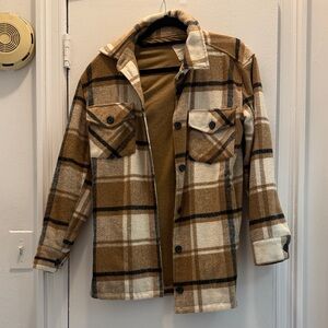 Shacket from Nordstrom rack!